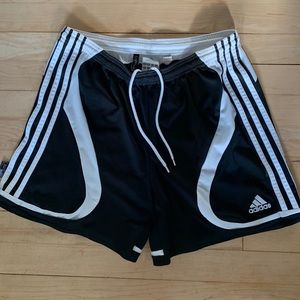 Adidas athletic/soccer shorts Climalite